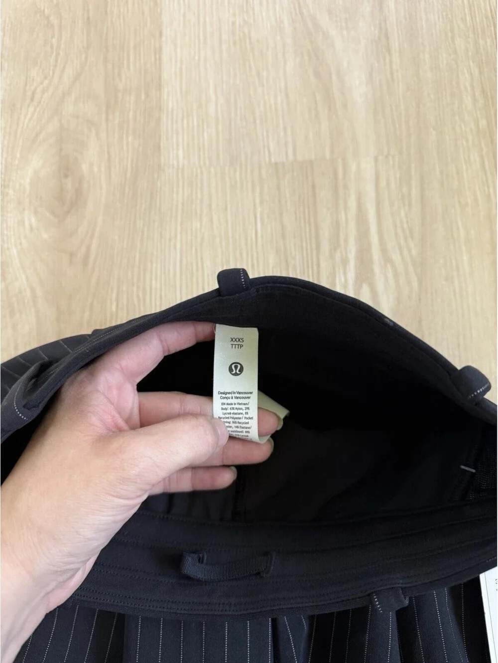 NWT Lululemon Bundle of (2) Daydrift Pleated High-Rise Shorts 7